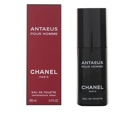 anteurs chanel|chanel antaeus 100ml price.